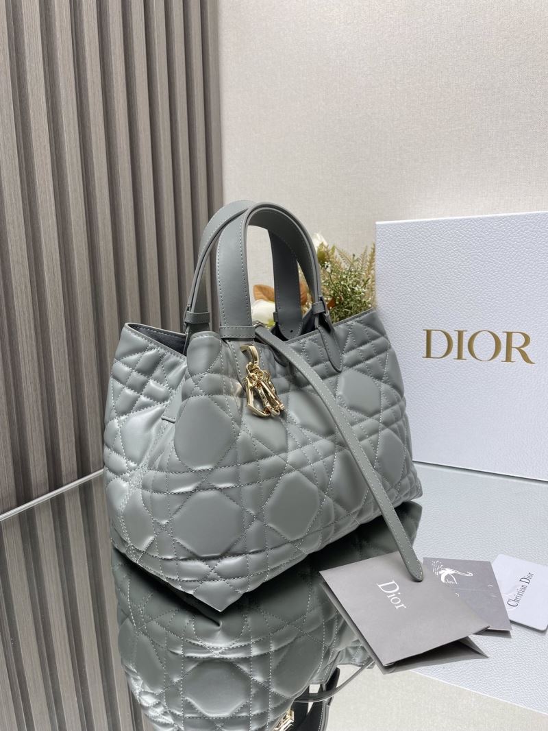 Christian Dior Shopping Bags